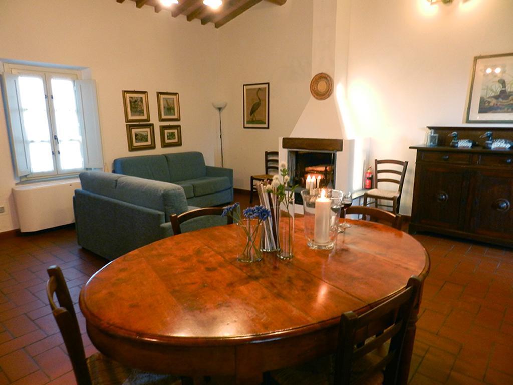 Agriturismo Gli Archi Fauglia Ruang foto