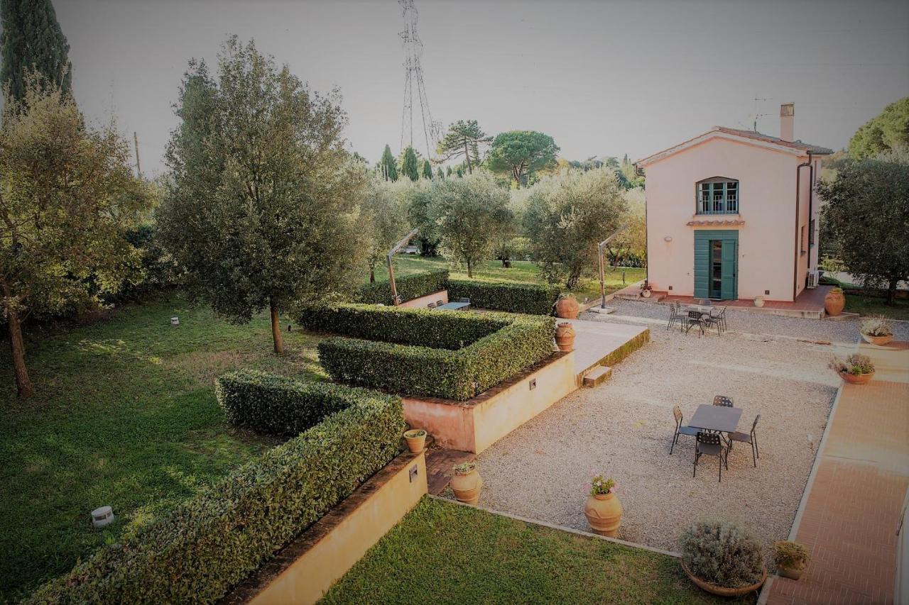 Agriturismo Gli Archi Fauglia Bagian luar foto