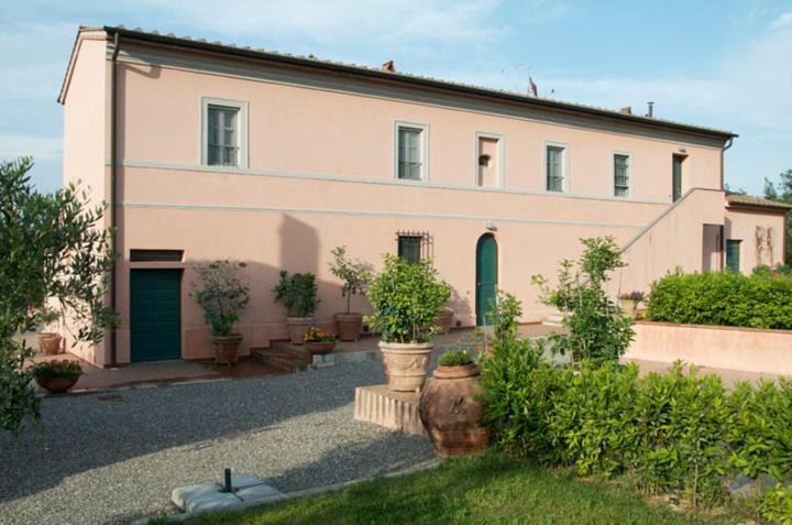 Agriturismo Gli Archi Fauglia Bagian luar foto