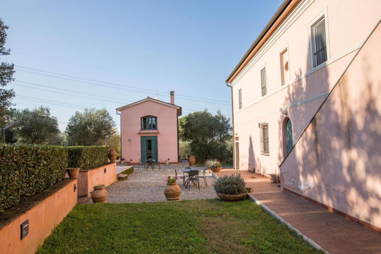 Agriturismo Gli Archi Fauglia Bagian luar foto