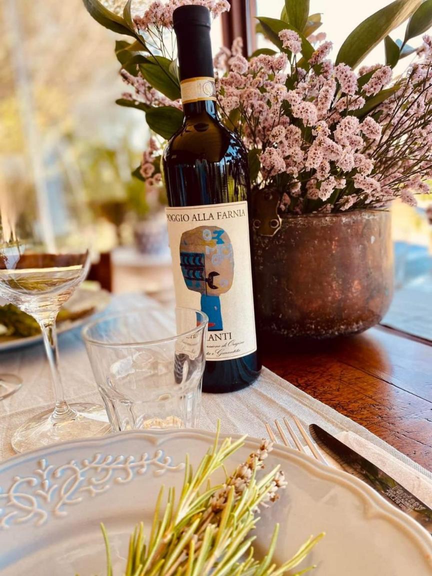 Agriturismo Gli Archi Fauglia Bagian luar foto