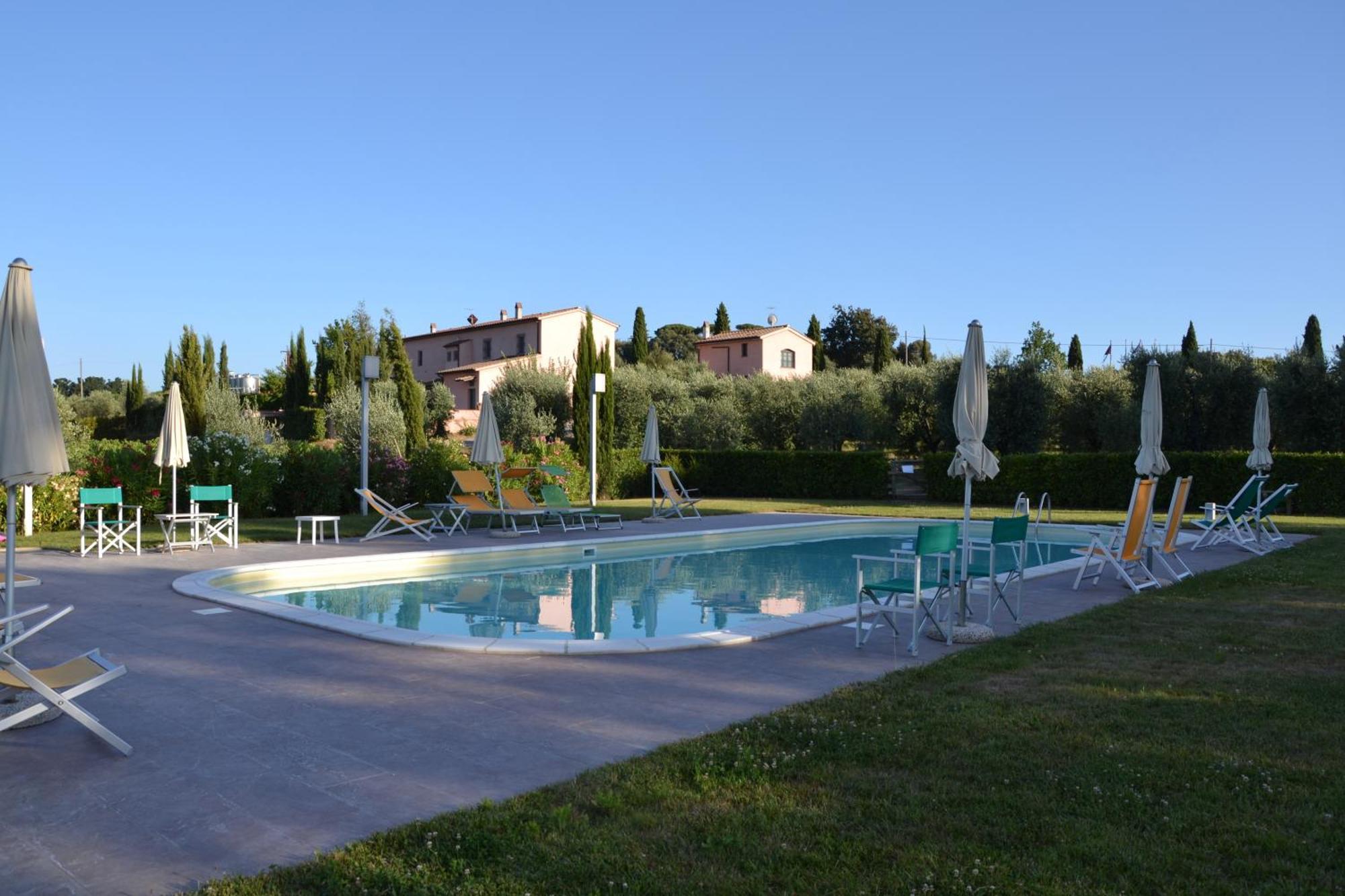 Agriturismo Gli Archi Fauglia Bagian luar foto