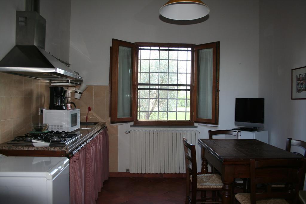 Agriturismo Gli Archi Fauglia Bagian luar foto