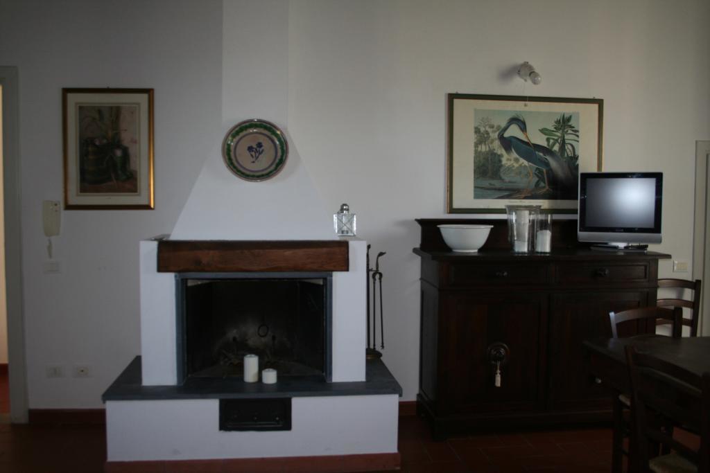 Agriturismo Gli Archi Fauglia Bagian luar foto