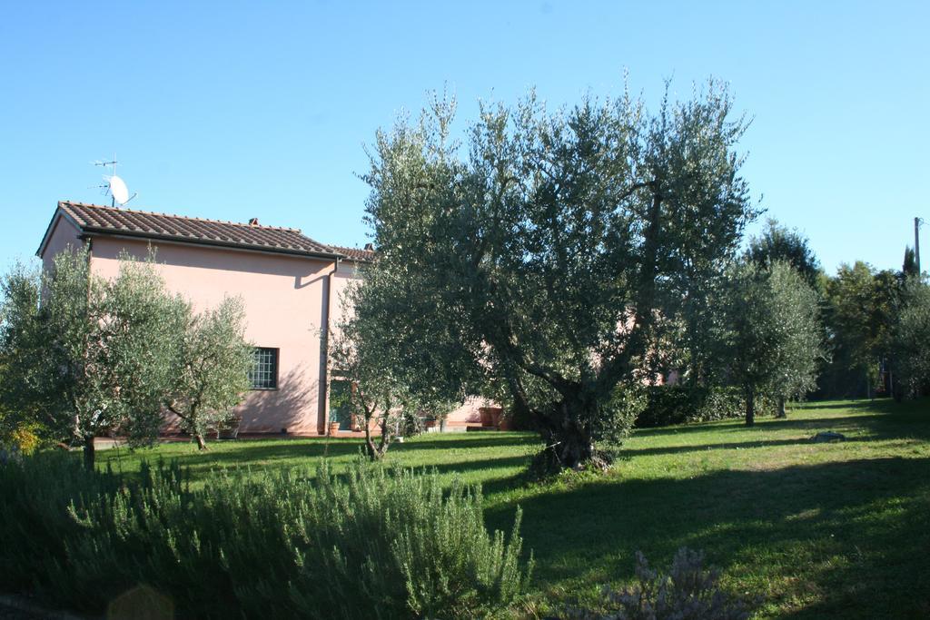 Agriturismo Gli Archi Fauglia Bagian luar foto