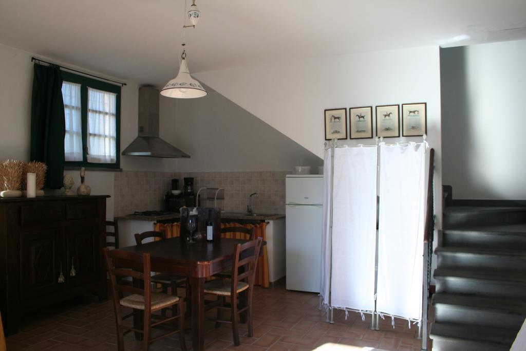 Agriturismo Gli Archi Fauglia Bagian luar foto