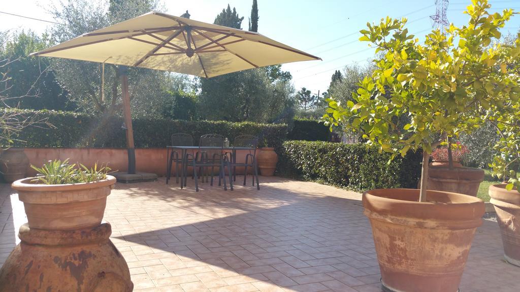 Agriturismo Gli Archi Fauglia Bagian luar foto