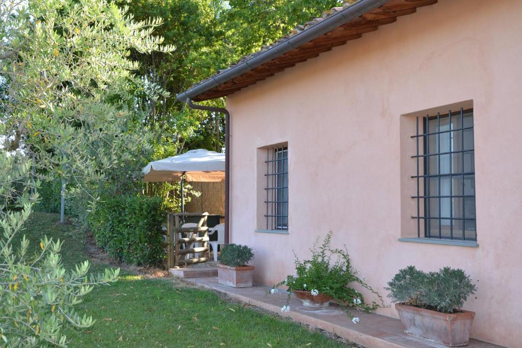 Agriturismo Gli Archi Fauglia Ruang foto