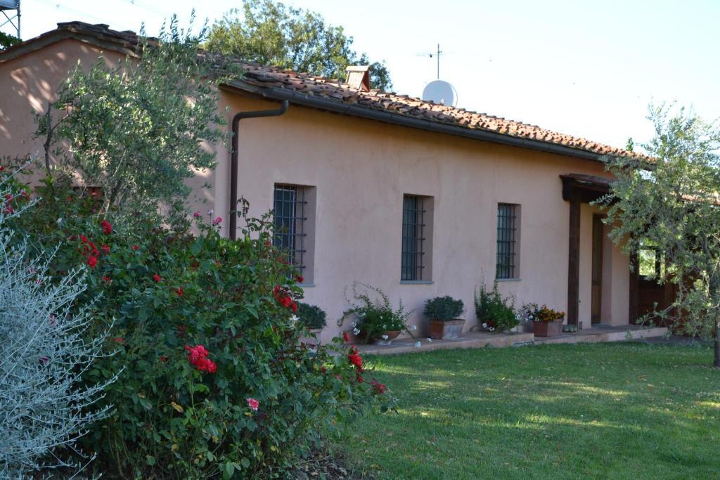 Agriturismo Gli Archi Fauglia Ruang foto